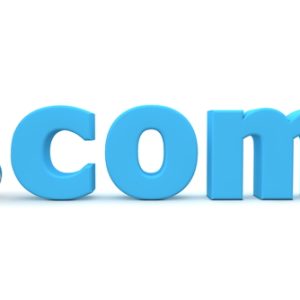 .com Domain Name Registration includes Hosting per year Bundle
