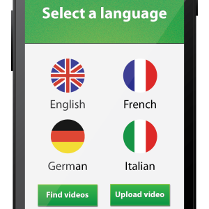 Website translation