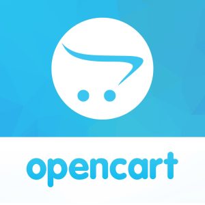 Open Cart e-shop